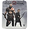 کیف حمل کنسول پلی استیشن 4 مدل God of War